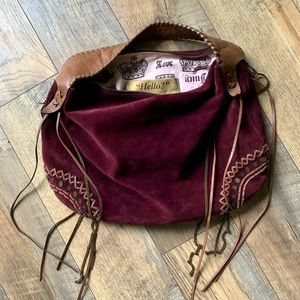 Vintage juicy couture bag